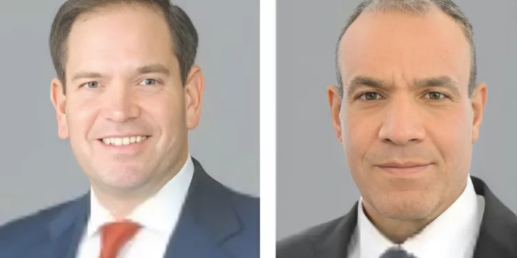 وزير الخارجية ونظيره الأمريكى فى اتصال هاتفى: تعزيز الشراكة الإستراتيجية بين القاهرة وواشنطن