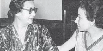 عظيمات مصر.. قيادات ناجحة ونماذج ملهمة: آمال فهمى «ملكة الكلام» والفوازير.. وأول سيدة تترأس إذاعة الشرق الأوسط