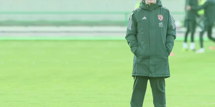 تراجع النتائج تضع السويسرى فى خطر.. والفريق يطير للجزائر 1 - جريدة الجمهورية صبحي يتابع استعدادات بطولتي الهجن بالأقصر والعلمين