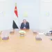 السيسى يوجه بالتنسيق بين «المركزى» و «المالية» لتعزيز الاستقرار الاقتصادى 5 - جريدة الجمهورية صبحي يتابع استعدادات بطولتي الهجن بالأقصر والعلمين