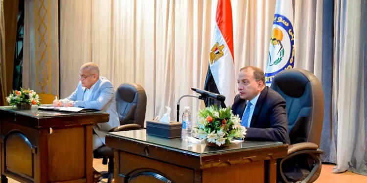 جامعة بنى سويف تؤكد على جاهزية الكليات لاستقبال الطلاب في الامتحانات 1 - جريدة الجمهورية جامعة بنى سويف تؤكد على جاهزية الكليات لاستقبال الطلاب في الامتحانات