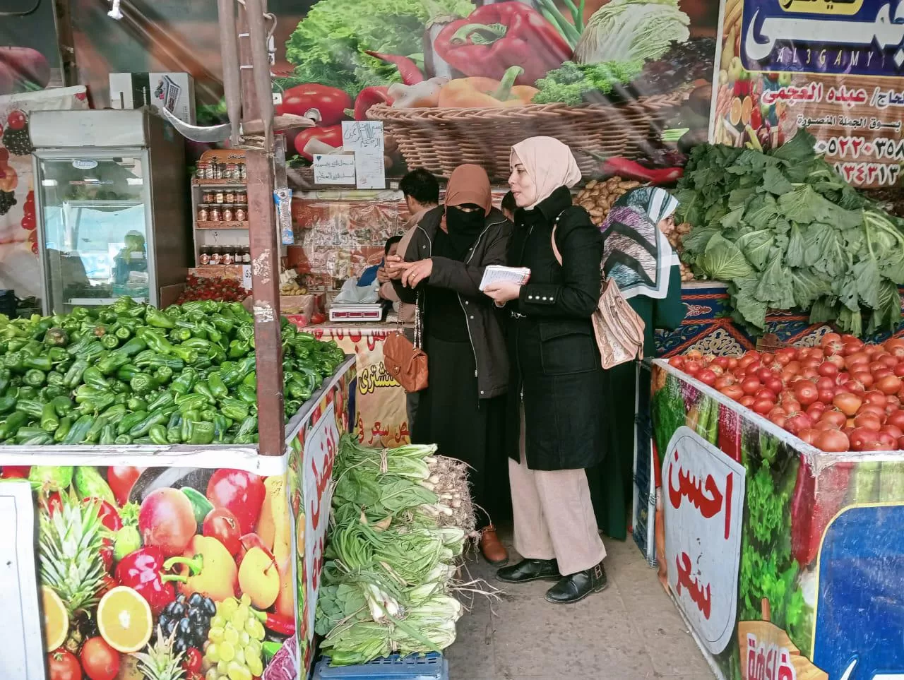 إحالة 336 محضر مخالفات تموينية للنيابة العامة بالدقهلية 14 | جريدة الجمهورية