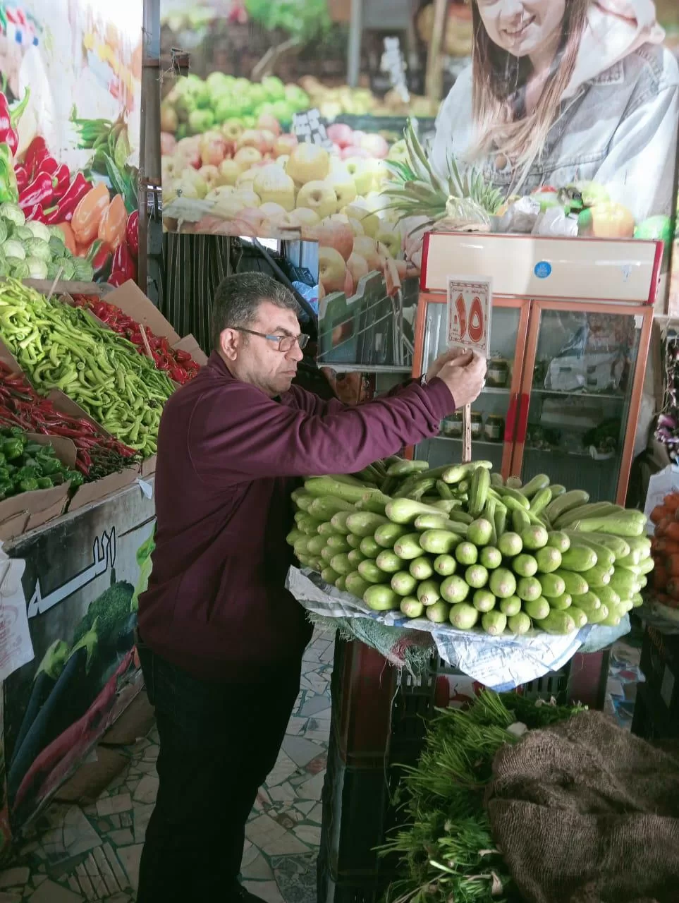 إحالة 336 محضر مخالفات تموينية للنيابة العامة بالدقهلية 18 | جريدة الجمهورية