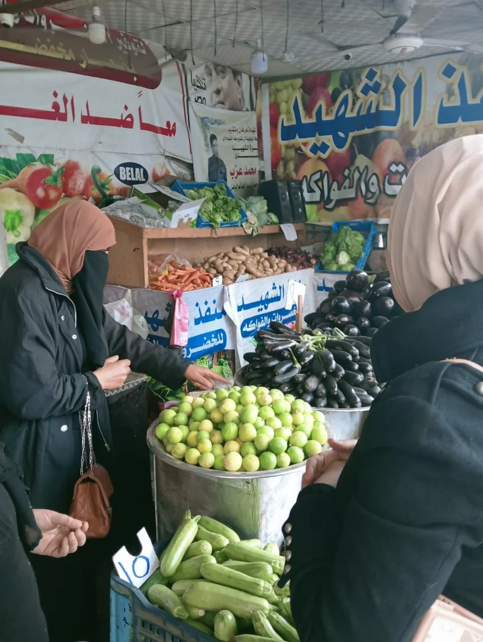 إحالة 336 محضر مخالفات تموينية للنيابة العامة بالدقهلية 20 | جريدة الجمهورية