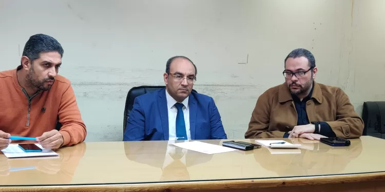 وكيل صحة الدقهلية يشدد على أهمية تحسين مؤشرات أداء المستشفيات