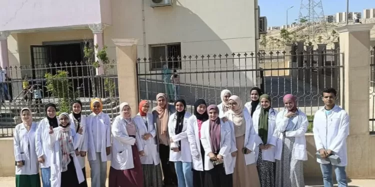 بروتوكول تعاون بين جامعة حلوان و «كيم تك» للأجهزة العلمية والمعملية