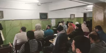 انطلاق فعاليات الدورة التدريبية لإعداد الخطباء والواعظات بالمركز الثقافي في كفر الشيخ