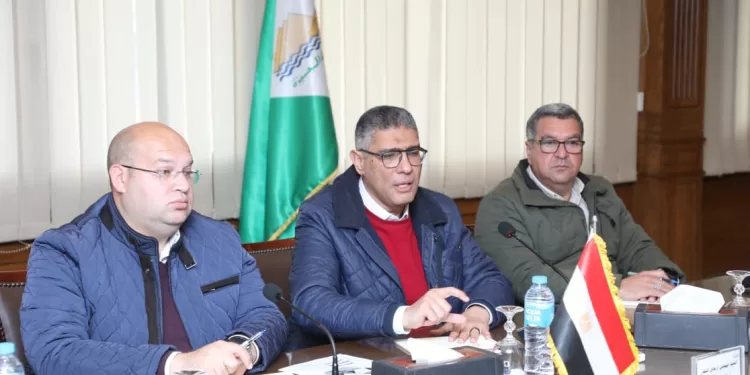 سوق العياط الحضاري يستقبل تجاره الجدد في أماكن مخصصة حسب النشاط التجاري