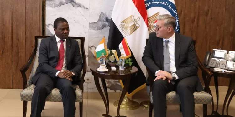 شراكة واعدة بين مصر وكوت ديفوار في قطاع البترول