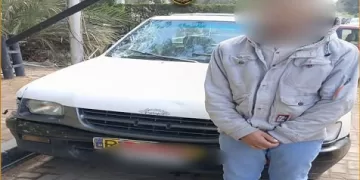 القبض على سائق دهس طفل وقتله وأصاب والده وفر هاربًا