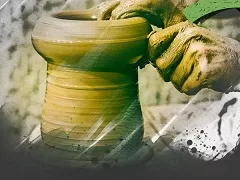 «حرفة الفخار» فيلم وثائقي جديد تصدره مكتبة الإسكندرية