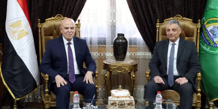 «حياة كريمة» تغير وجه الإسماعيلية: 96.7% إنجاز للمشاريع 1 - جريدة الجمهورية «حياة كريمة» تغير وجه الإسماعيلية: 96.7% إنجاز للمشاريع