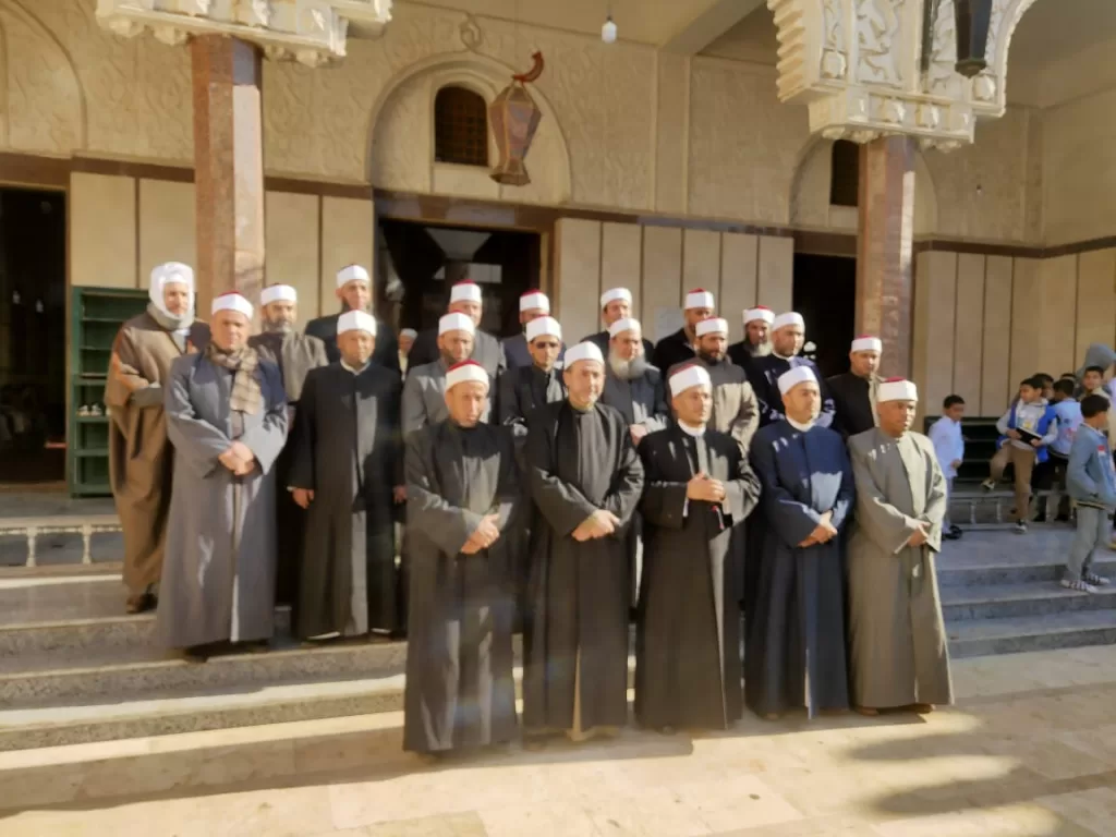 ضمن مبادرة «بداية جديدة»: قافلة دعوية تنطلق من مسجد دقلت بكفر الشيخ 4 | جريدة الجمهورية