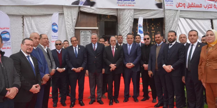 تعزيز الخدمات الصحية وخلق فرص عمل: افتتاح مشاريع حيوية بطنطا