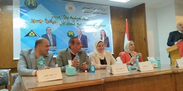 133 ميسرة ينطلقون في معركة القضاء على الأمية بالإسماعيلية