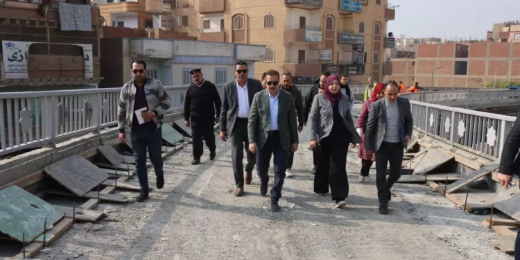 محافظ المنوفية يفتتح مشروع عملاق يحل أزمة الصرف الصحي في مشيرف ويخدم 16 ألف نسمة