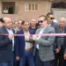 محافظ المنوفية يفتتح مشروع عملاق يحل أزمة الصرف الصحي في مشيرف ويخدم 16 ألف نسمة