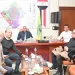 قيادات هيئة المجتمعات العمرانية تتابع سير العمل بمشروعات الإسكان بالعاشر من رمضان