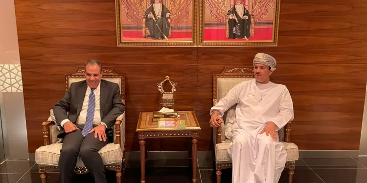 عبد العاطي في مسقط: تعزيز العلاقات الثنائية المصرية العمانية