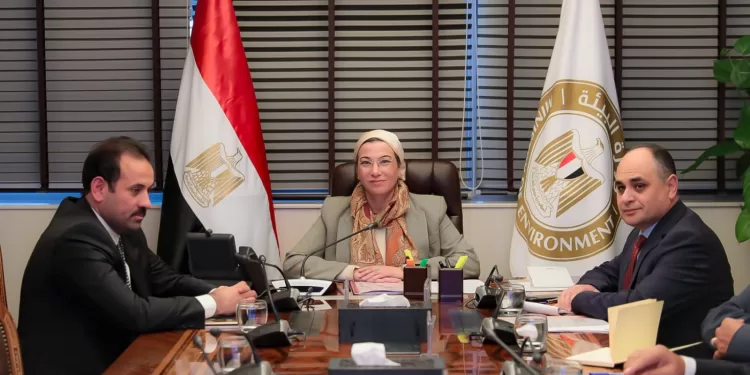 خطوة جديدة نحو مستقبل أخضر: إطلاق مشروع المدينة البيئية في الضبعة بمساحة 1200 فدان