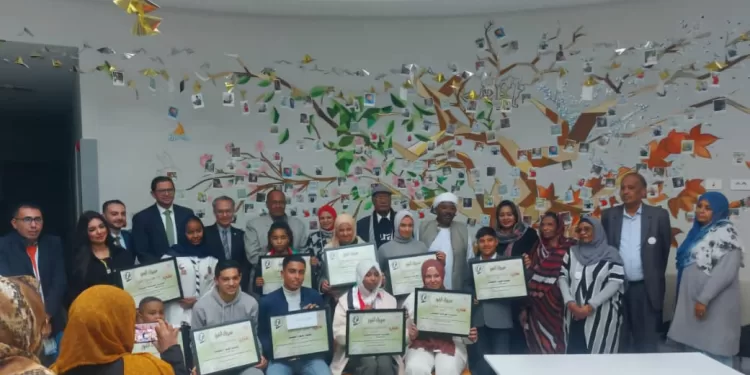 مسابقة القصة القصيرة التطوعية تكافئ الموهوبين بـ 135 ألف جنيه 1 - جريدة الجمهورية مسابقة القصة القصيرة التطوعية تكافئ الموهوبين بـ 135 ألف جنيه