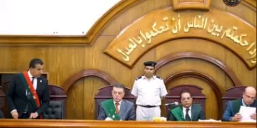 السجن المشدد 7 سنوات لعامل كافتيريا لإتجاره في المخدرات وحمل سلاح بالشرقية