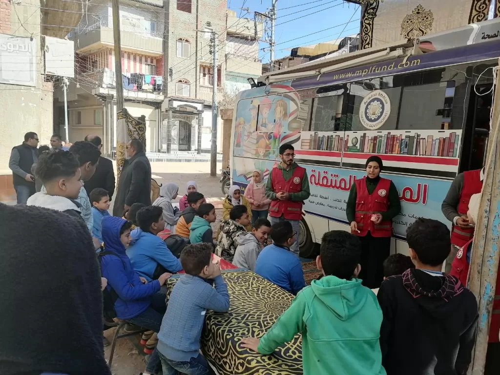 قافلة صحية شاملة مجانية تغطي احتياجات 2800 مواطن في الدقهلية 30 | جريدة الجمهورية