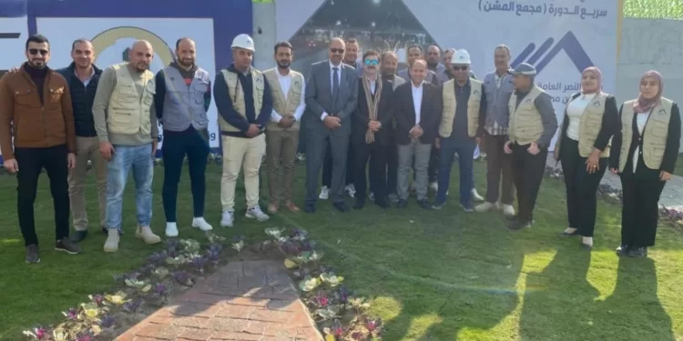 استثمارات مصرية تعزز البنية التحتية العراقية.. النصر العامة تنفذ مشاريع بـ76 مليون دولار