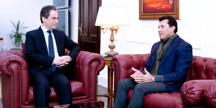 شراكة جديدة.. الهيئة الوطنية للإعلام ووزارة الشباب تبحثان سبل التعاون 1 - جريدة الجمهورية شراكة جديدة.. الهيئة الوطنية للإعلام ووزارة الشباب تبحثان سبل التعاون