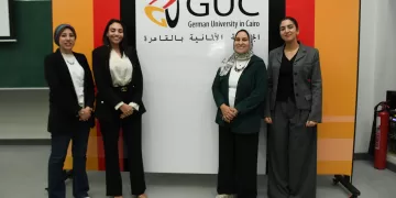 محاكاة حماية المنافسة: تجربة عملية لطلاب الجامعة الألمانية بالقاهرة