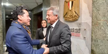 «الأعلى للإعلام» و «وزارة الشباب» يضعان خارطة طريق للتعاون المستقبلي
