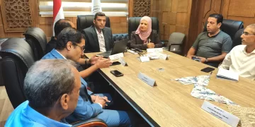 «المركزي للمبيدات» يُحقق أرقاماً قياسية في أنشطته خلال عام 2024