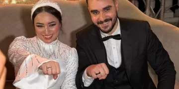 فرحة عائلية تجمع الأهل والأصدقاء للاحتفال بخطوبة ياسمين سليم وأحمد غباشي