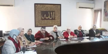 محافظ الجيزة يتفقد استعدادات امتحانات الشهادة الإعدادية