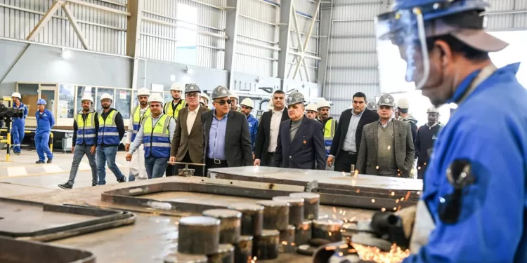 مصر تستثمر في المستقبل: أسطول صيد جديد بأحدث التقنيات