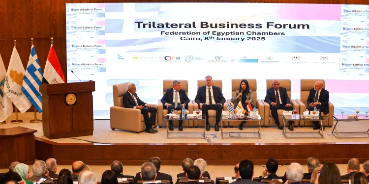 كربم بدوي: مصر جاهزة لاستقبال الغاز القبرصي وإعادة تصديره للأسواق الأوروبية 1 - جريدة الجمهورية كربم بدوي: مصر جاهزة لاستقبال الغاز القبرصي وإعادة تصديره للأسواق الأوروبية