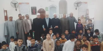 كفر الشيخ تستقبل مسجدين جديدين في مبادرة مجتمعية لتعزيز الوعي الديني