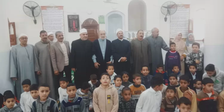 كفر الشيخ تستقبل مسجدين جديدين في مبادرة مجتمعية لتعزيز الوعي الديني 1 - جريدة الجمهورية كفر الشيخ تستقبل مسجدين جديدين في مبادرة مجتمعية لتعزيز الوعي الديني