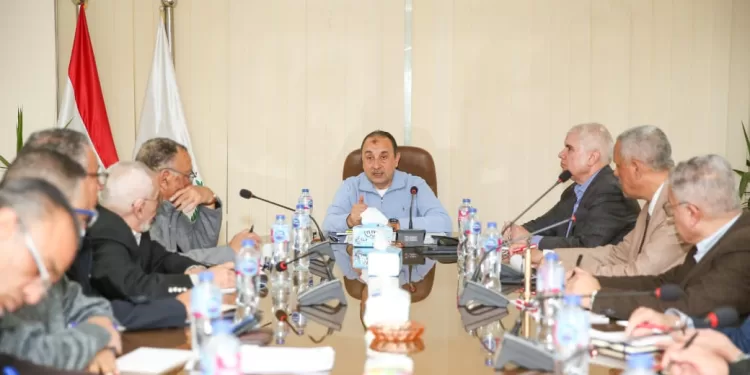 شيمي يُطلق شرارة الإصلاح في الدلتا للأسمدة لتعزيز الأمن الغذائي 1 - جريدة الجمهورية شيمي يُطلق شرارة الإصلاح في الدلتا للأسمدة لتعزيز الأمن الغذائي