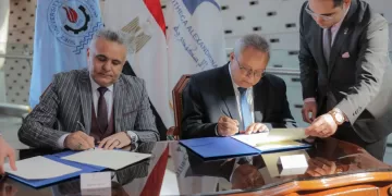 «سفارة معرفة» جديدة لمكتبة الإسكندرية في جامعة السويس