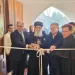سفير مصر فى بلجيكا يشارك فى افتتاح الكنيسة القبطية الجديدة فى مدينة بروج