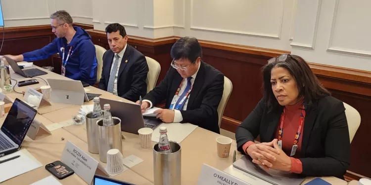 صبحي يشارك في اجتماعات تطوير الرياضة الجامعية بإيطاليا