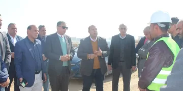 في أجواء من الاستعداد.. «الشهابي وعطية» يتابعان تدريبات الطوارئ في الصف