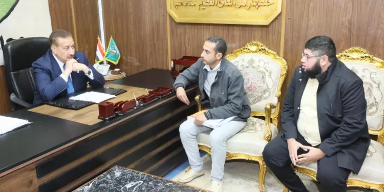 المنوفية تستقبل 4 أطنان لحوم جديدة للأسر الأولى بالرعاية