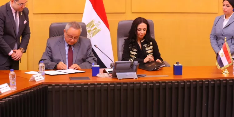 شراكة استراتيجية بين التضامن ومكتبة الإسكندرية لتمكين المجتمع