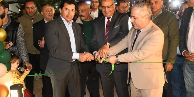 احتفاء بالتراث السيناوي.. افتتاح خيمة بدوية في المدينة الشبابية بشرم الشيخ