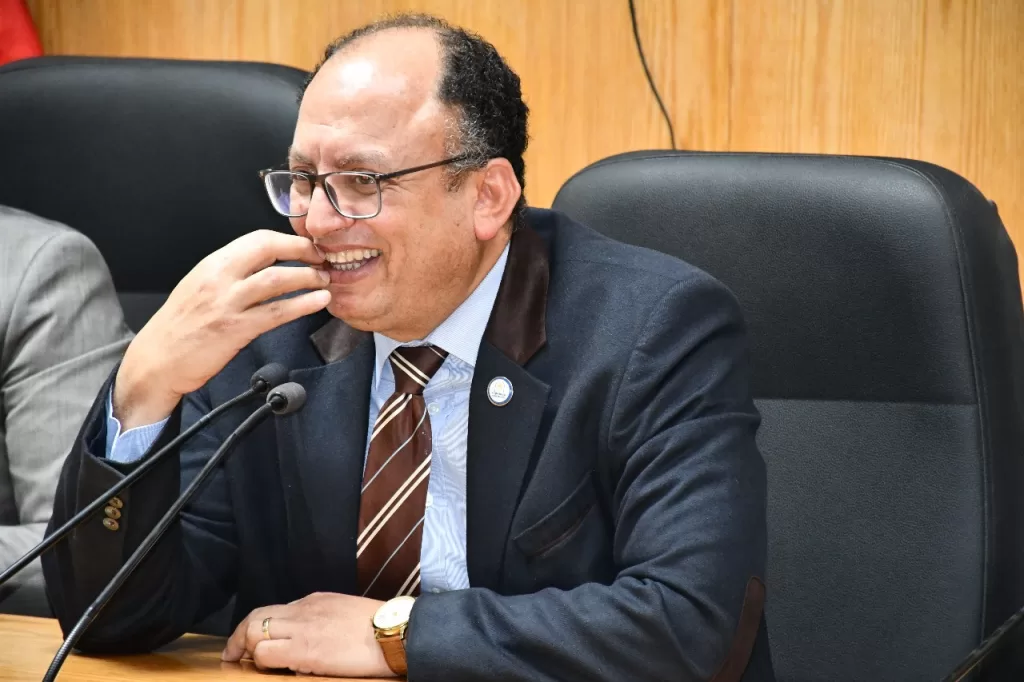 في احتفالية علمية كبيرة: جامعة حلوان تمول 48 مشروعًا بحثيًا 5 - جريدة الجمهورية WhatsApp Image 2025 01 16 at 3.22.43 PM 1 - جريدة الجمهورية