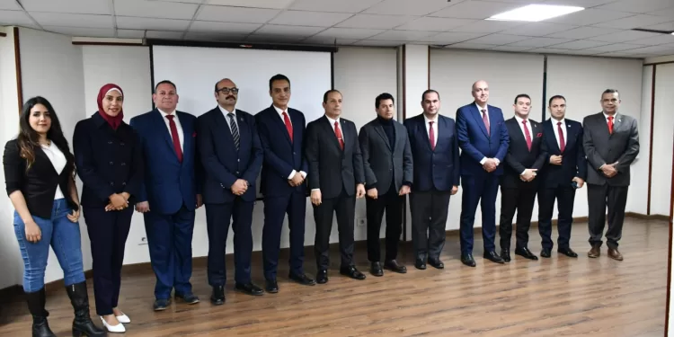 صبحي يطلق شرارة الانطلاقة الجديدة لاتحاد الدراجات 1 - جريدة الجمهورية صبحي يطلق شرارة الانطلاقة الجديدة لاتحاد الدراجات