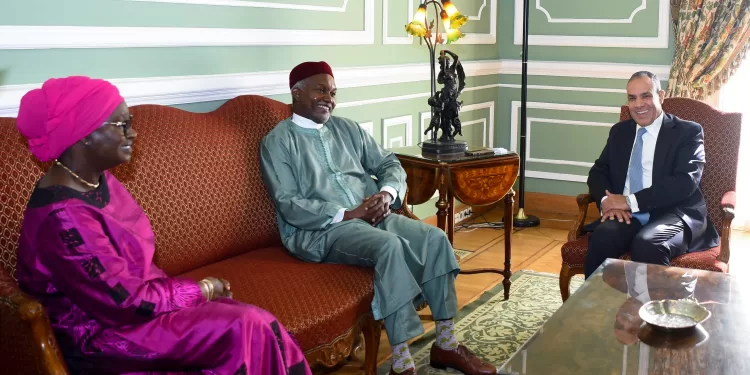 مصر تؤكد على أهمية العلاقات الثنائية مع السنغال ونيجيريا في تعزيز التكامل الإفريقي