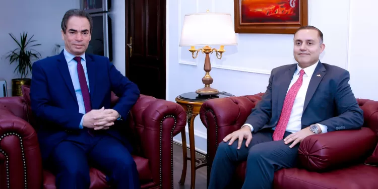 المسلماني: العلاقات المصرية القطرية تتطور باستمرار بفضل القيادة الحكيمة 1 - جريدة الجمهورية المسلماني: العلاقات المصرية القطرية تتطور باستمرار بفضل القيادة الحكيمة